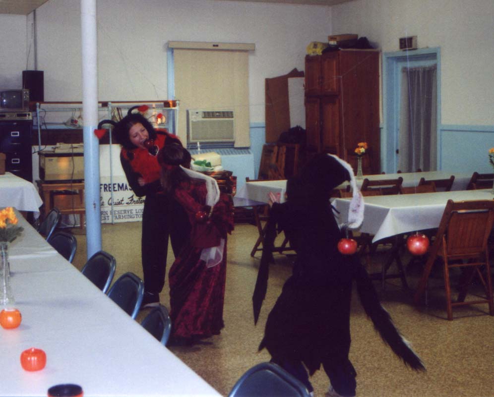 Halloween Party 2003