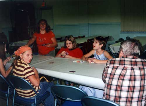card games