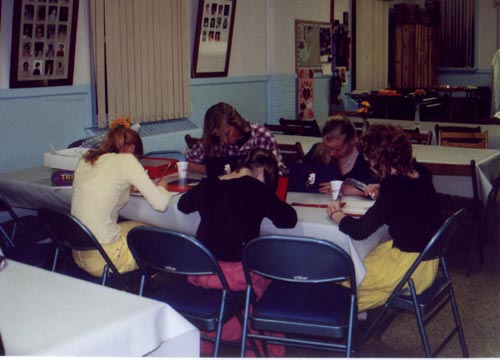 Halloween Party 2004