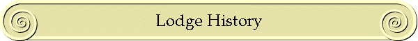 Lodge History