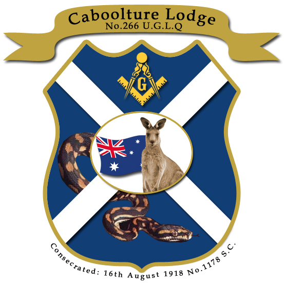 Caboolture Lodge Logo