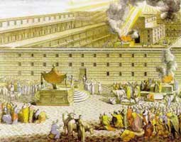 El Arca Llega a Jerusalén