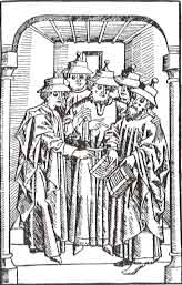 Cabalistas Alemanes Siglo XV