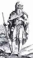 Druida, Sacerdote Celta