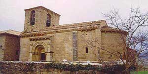 Iglesia Románica