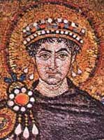 El Emperador Justiniano