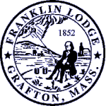 seal of Franklin Lodge