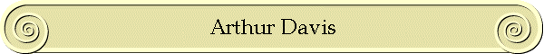 Arthur Davis