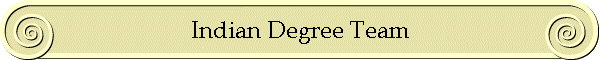 Indian Degree Team