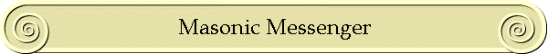 Masonic Messenger