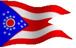ohio flag animated gif